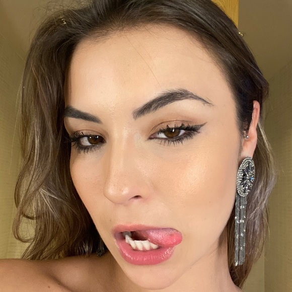 Gothic Earrings - Picture 1 of 2